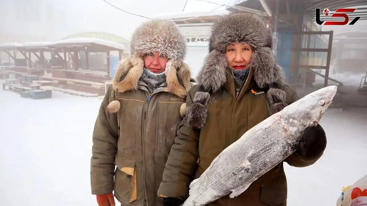 چالش‌ ها و زیبایی‌ های زندگی در سردترین نقطه دنیا