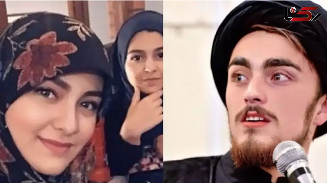 عکس جنجالی دیگر از سید احمد خمینی و همسرش  ! / ست زیبایشان را ببینید