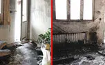 فیلمی از عمق فاجعه آتش سوزی مرگبار مجتمع آناهیتا / گفتگو با شاهدان + عکس قربانیان