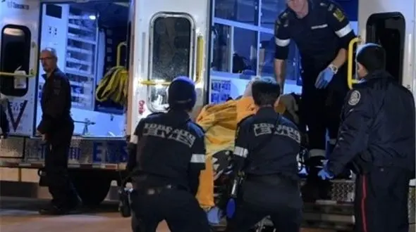 تیراندازی مرگبار یک کانادایی با لباس پلیس 10 کشته و تعدادی زخمی داد 