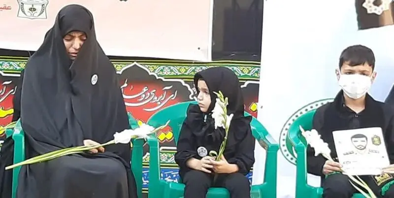 تشییع پیکر «شهید کرمپور» مأمور فداکار کلانتری قلهک