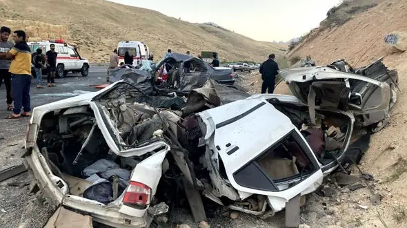 تردد 27.5 میلیون خودرو در 9 روز ابتدایی مراسم پاده روی اربعین / انباشت 71 هزار خودرو در شهر ایلام 