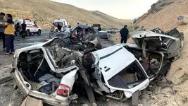 آمار کشته های تصادفات رانندگی در سال 1404 اعلام شد + جزئیات
