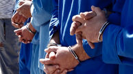 سرقت و مواد مخدر در صدر دستگیر شدگان توسط پلیس کرمانشاه
