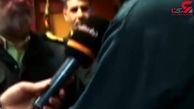 فیلم لحظه دستگیری قاتل شهید سیروس فولادوند پس از 14 سال