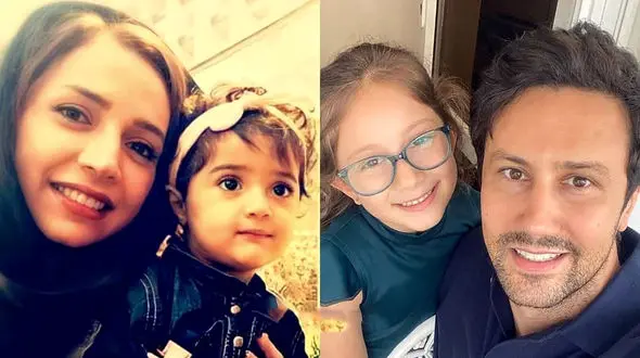 بازیگران زن و مرد ایرانی که فرزندان خود را در اروپا و امریکا به دنیا آوردند + عکس