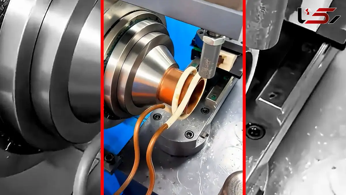 فیلم تکنیک های پیشرفته آب بندی صنعتی