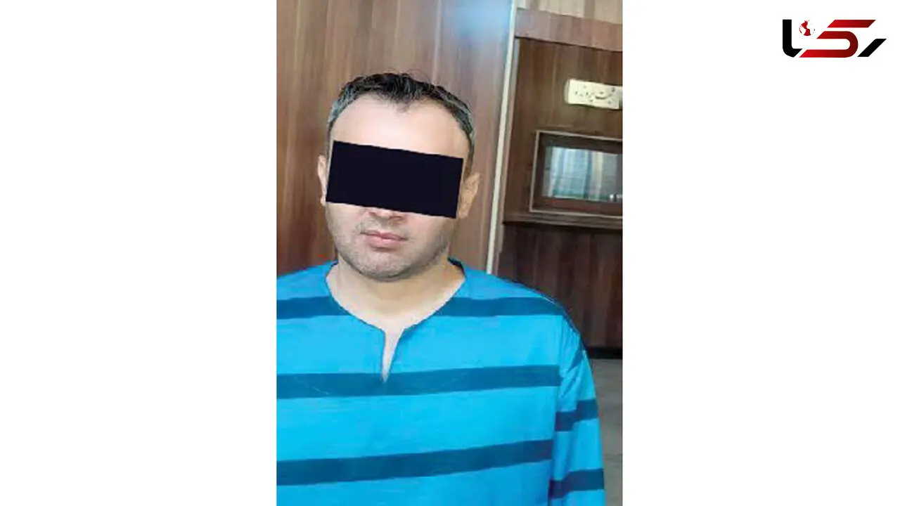 پسر غیرتی وقتی کفش های پسر جوان را درخانه خواهرش دید دست به قتل زد / قاتل اعدامی دستگیر شد