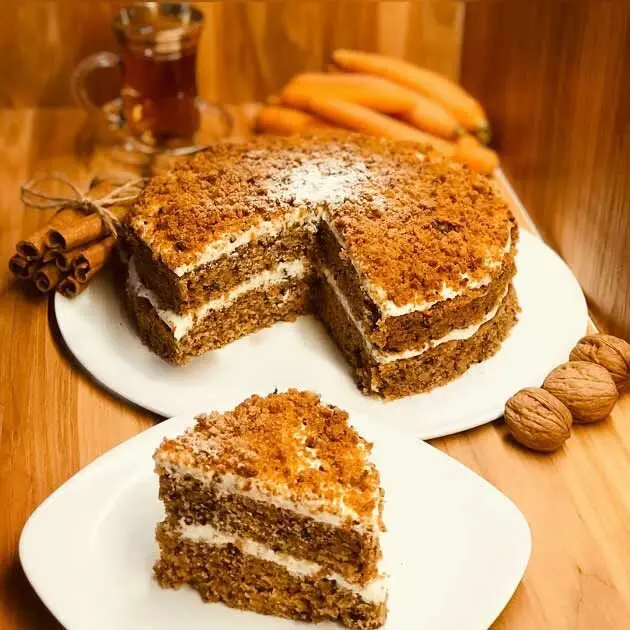 طبیعت در قالب یخ و طعم در قالب کیک / ترکیبی از هنر و مزه