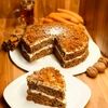 طبیعت در قالب یخ و طعم در قالب کیک / ترکیبی از هنر و مزه