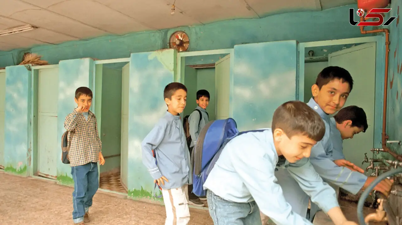 امتناع کودکان از استفاده از سرویس بهداشتی مدرسه عاملی مهم در بروز یبوست