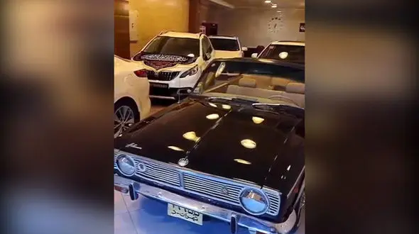 قدیمی ترین پیکان را ببینید / فیلم