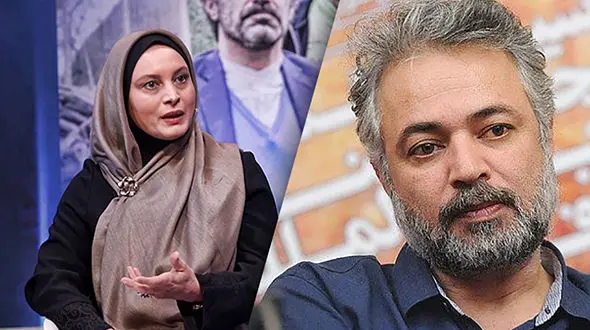 پست احساسی مریم کاویانی برای حسن جوهرچی