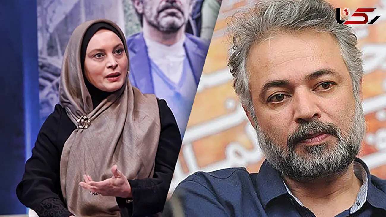 پست احساسی مریم کاویانی برای حسن جوهرچی