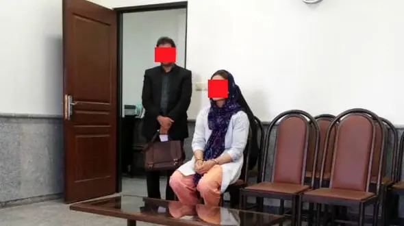 نقشه شیطانی دختر تهرانی برای مهندس شیک پوش / مهیا در خانه ام از من فیلم گرفت + عکس