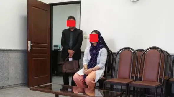 نقشه شیطانی دختر تهرانی برای مهندس شیک پوش / مهیا در خانه ام از من فیلم گرفت + عکس