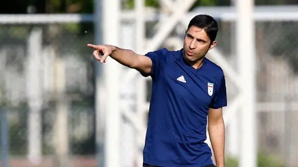 آغاز مذاکرات پرسپولیس با هاشمیان برای جانشینی کارتال