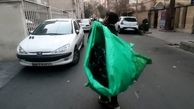 زباله گرد تهرانی ماهی10 روز به خود مرخصی می دهد تا خسته نشود/ زباله گردی روش مدرن شهردار تهران برای جمع آوری پسماند!