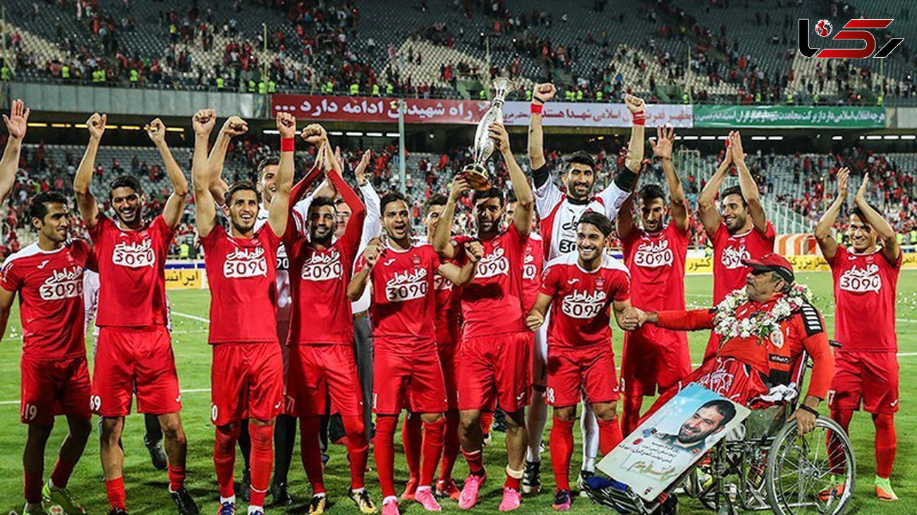 پرسپولیس برترین تیم ایران، رئال‌‌ مادرید بهترین تیم جهان