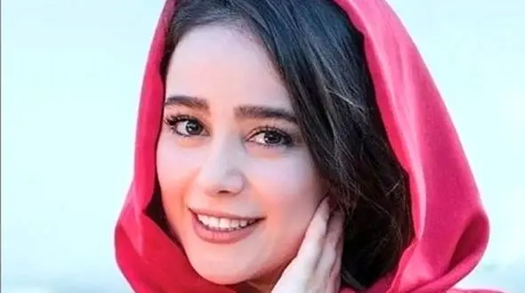 عکس / عشق واقعی الناز حبیبی هم لو رفت!  / چهره‌ای که باورتان نمی شود ! 