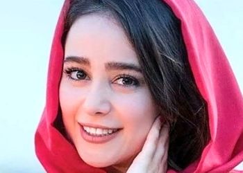 عکس / عشق واقعی الناز حبیبی هم لو رفت!  / چهره‌ای که باورتان نمی شود ! 