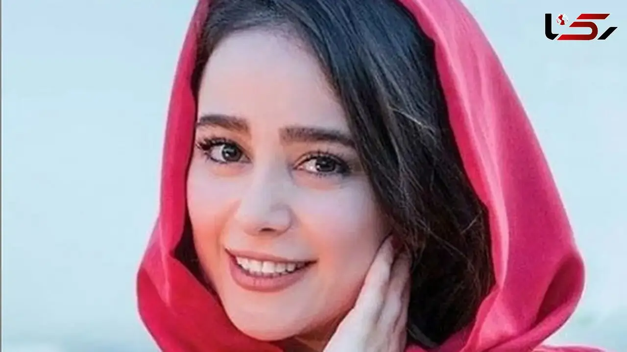 عکس / عشق واقعی الناز حبیبی هم لو رفت!  / چهره‌ای که باورتان نمی شود ! 