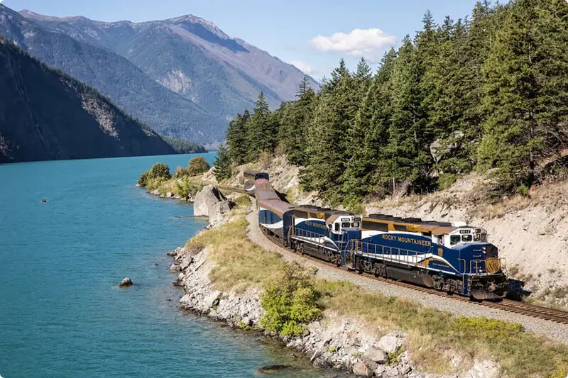 The most exciting new trains5