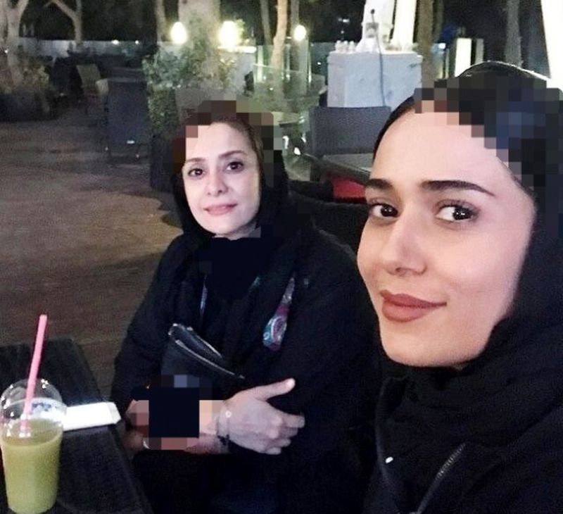 پریناز ایزدیار