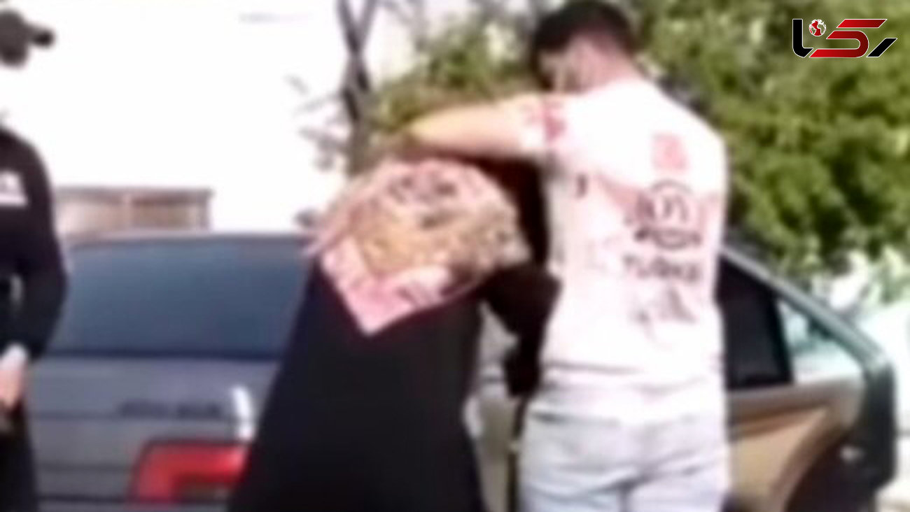 واکنش پلیس به فیلم زورگیری مسلحانه از زن جوان در شهریار + فیلم