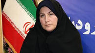 دومین فرماندار زن استان گیلان منصوب شد + عکس
