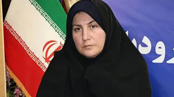 دومین فرماندار زن استان گیلان منصوب شد + عکس