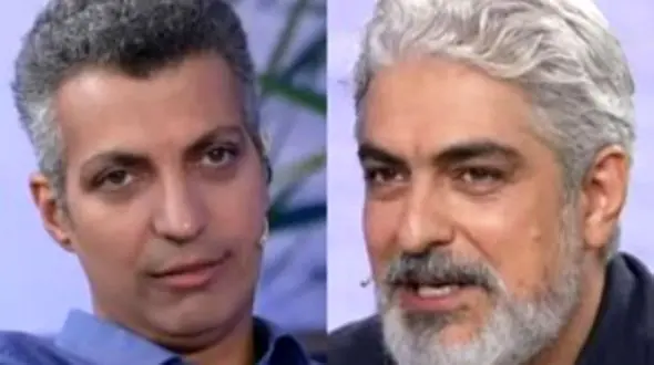 نسبت فامیلی مهدی پاکدل و عادل فردوسی پور ؟! +عکس