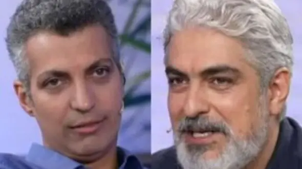 نسبت فامیلی مهدی پاکدل و عادل فردوسی پور ؟! +عکس