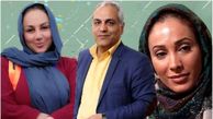 فیلم / سحر زکریا: بهنوش بختیاری خودش رو نخود هر آش یکنه ... آخه من کی.../ ایشونو واگذار میکنم ... / بهنوش در لول من نیستش ....