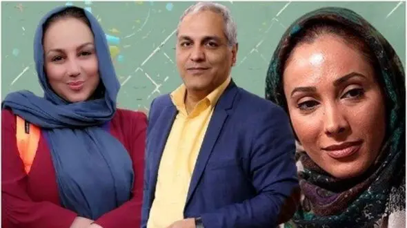 فیلم / سحر زکریا: بهنوش بختیاری خودش رو نخود هر آش یکنه ... آخه من کی.../ ایشونو واگذار میکنم ... / بهنوش در لول من نیستش ....