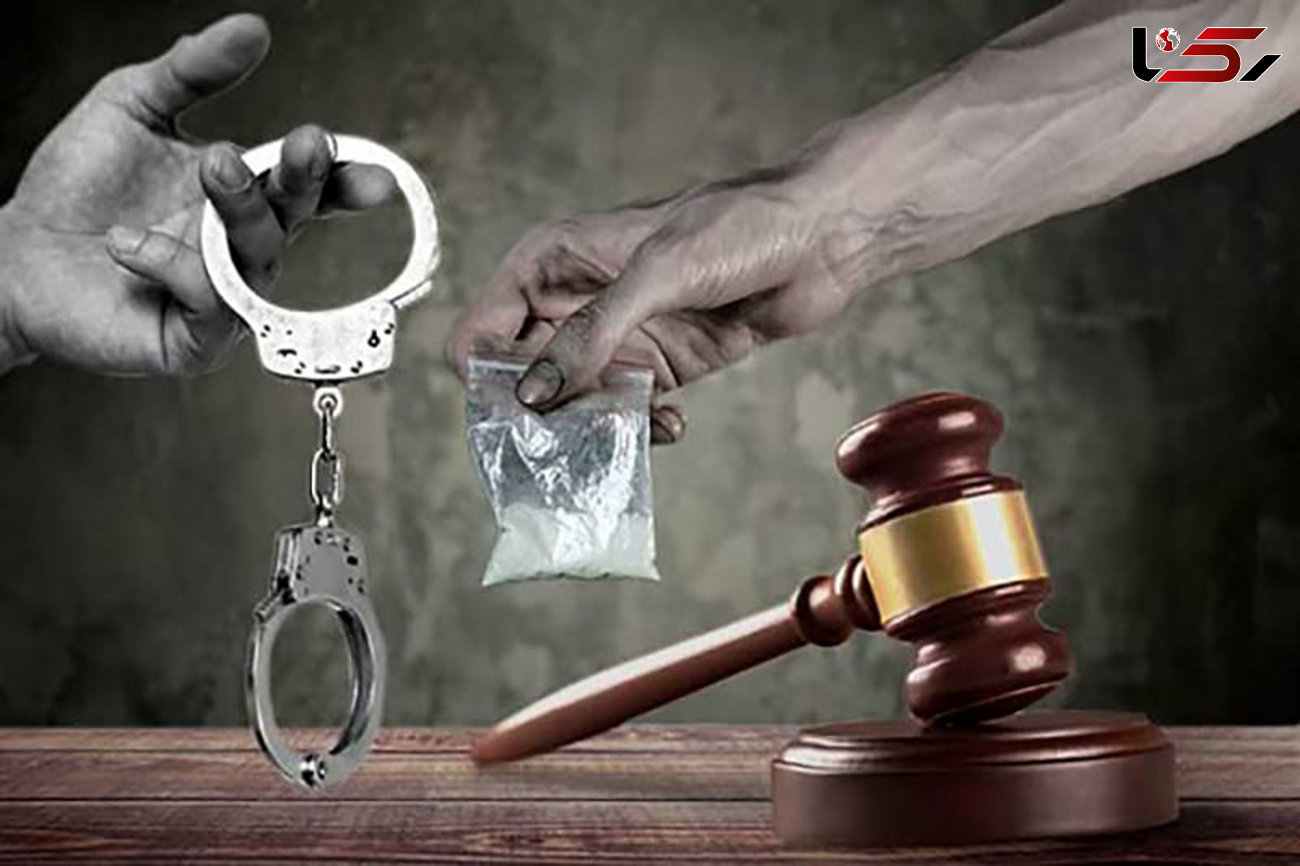دستگیری  قاچاقچی تریاک در بندر ماهشهر