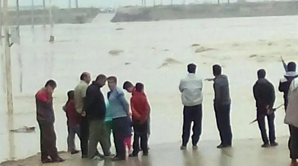 سیل جسد 2 بوشهری را پس داد