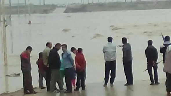 سیل جسد 2 بوشهری را پس داد