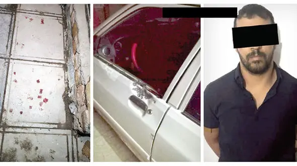 جنایت خانوادگی با تفنگ ساچمه‌ای در مشهد/ قتل مرد 36 ساله به‌دنبال اختلاف بر سر مواد مخدر