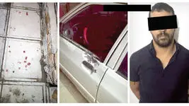 جنایت خانوادگی با تفنگ ساچمه‌ای در مشهد/ قتل مرد 36 ساله به‌دنبال اختلاف بر سر مواد مخدر