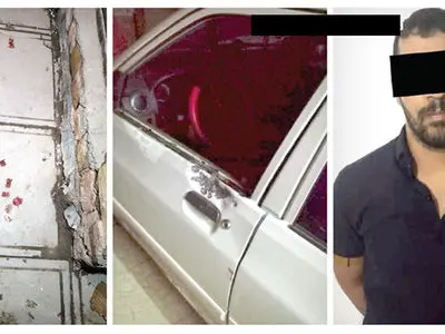 پایان فرار مارکوپلویی عامل جنایت مسلحانه / پرونده شلیک مرگبار و آتش‌سوزی‌های انتقامی به دادگاه رسید