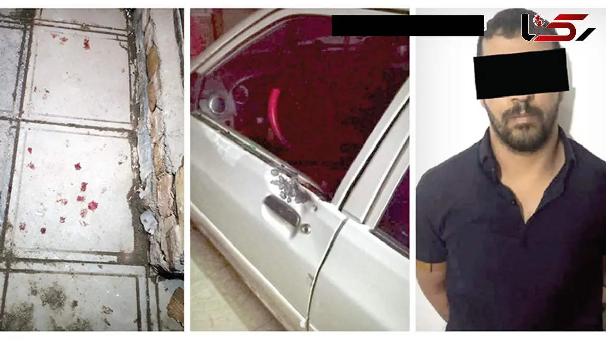 پایان فرار مارکوپلویی عامل جنایت مسلحانه / پرونده شلیک مرگبار و آتش‌سوزی‌های انتقامی به دادگاه رسید