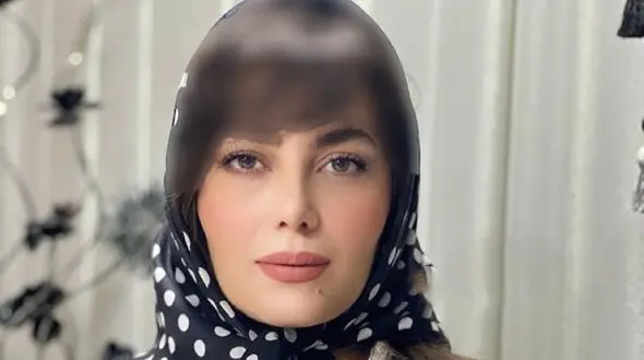 رونمایی هدیه بازوند از مادر زیبایش ! / مادر را ببین و جذابیت دختر خانم بازیگرش ! + عکس