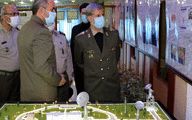  Iran Unveils Military Geographic Products 