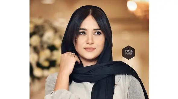 استایل چشم‌نواز پریناز ایزدیار در یک مراسم 