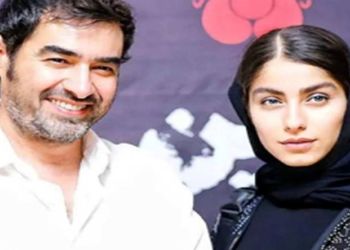 استایل متفاوت شهاب حسینی و همسرش، سوژه کاربران فضای مجازی شد!