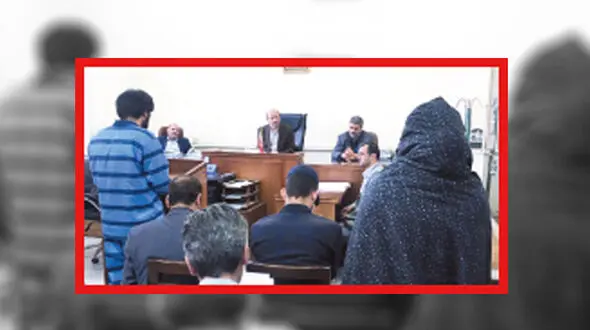 شوهرم فهمید بچه از او نیست و ..! + عکس