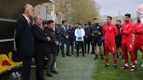 نتیجه جلسات خصوصی قلعه‌نویی با ستاره های تیم ملی مشخص شد!