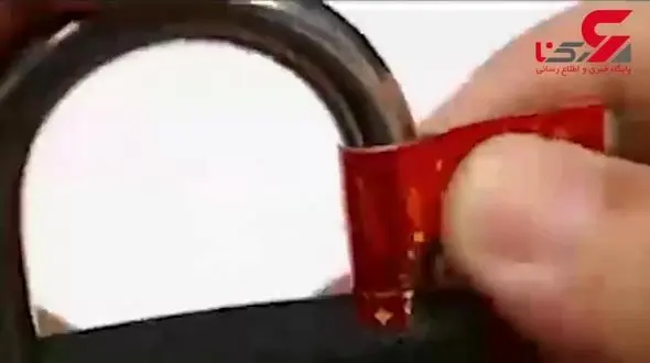دو روش ساده برای باز کردن قفل + فیلم 