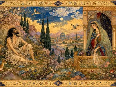 ماجرای داستان لیلی و مجنون چه بود؟ به همراه نقدها و نظرات